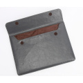 Knead Texture Kraft Gray Case Laptop IPad Bag Computer Sleeve
